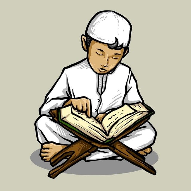 من القارئ