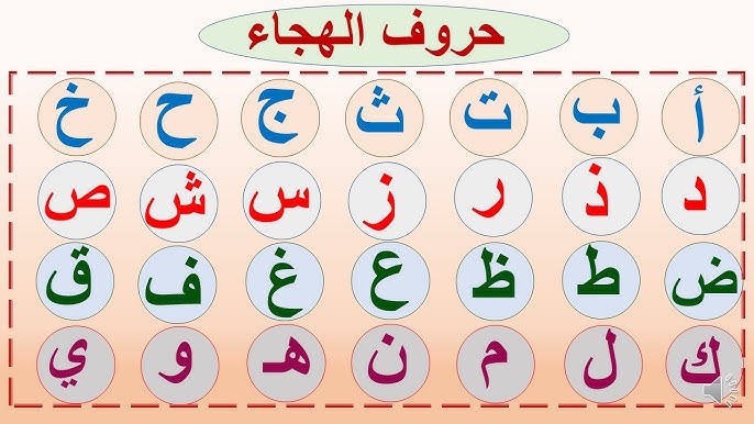 حروف