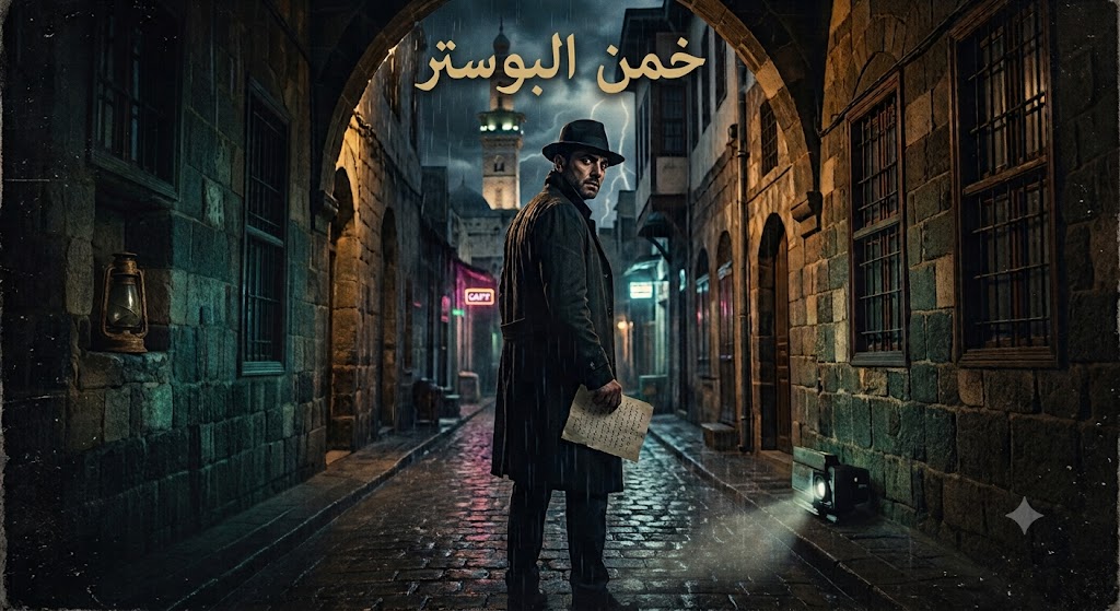 بوسترات خليجية
