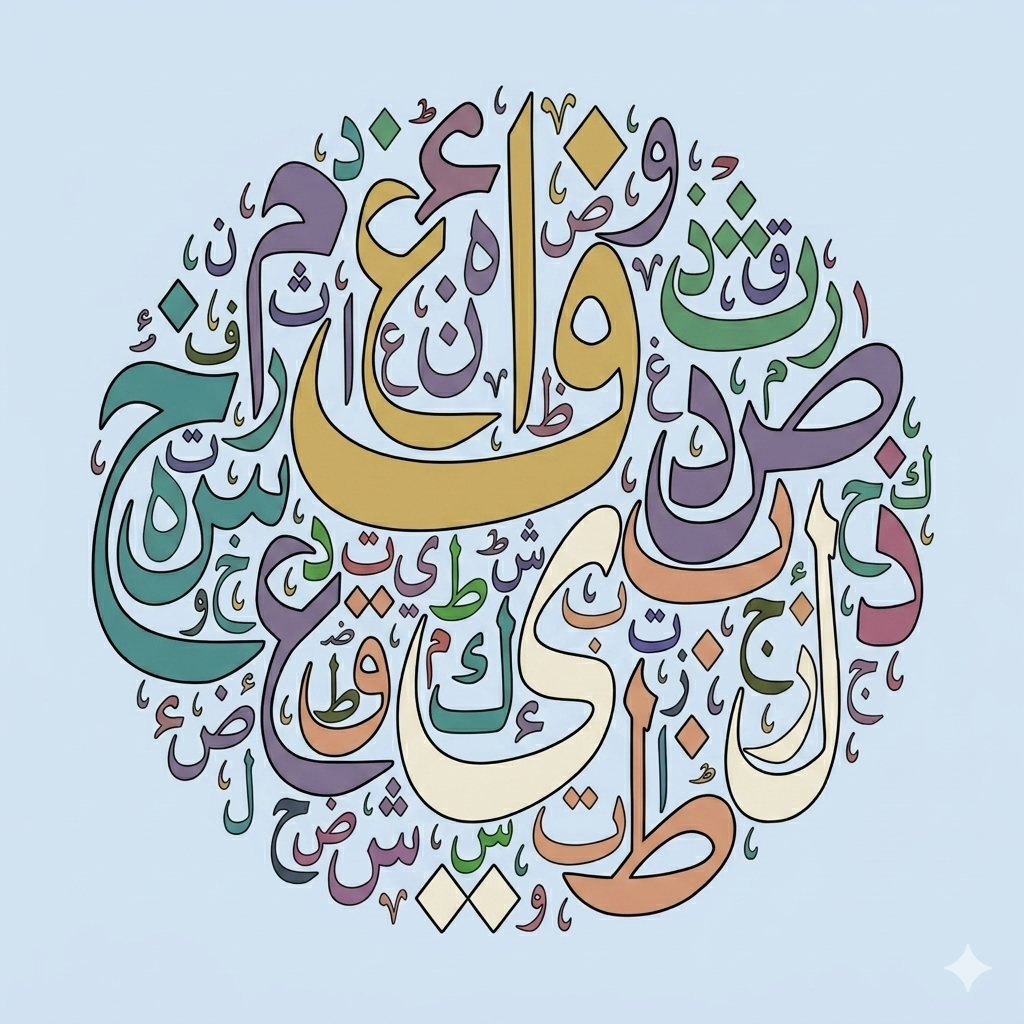 حروف عامة